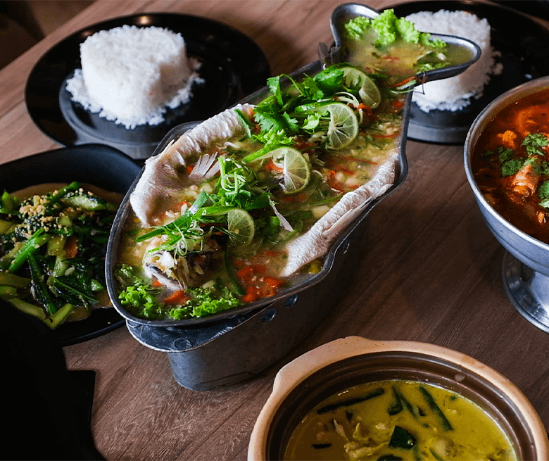 best Thai dishes on the menu
