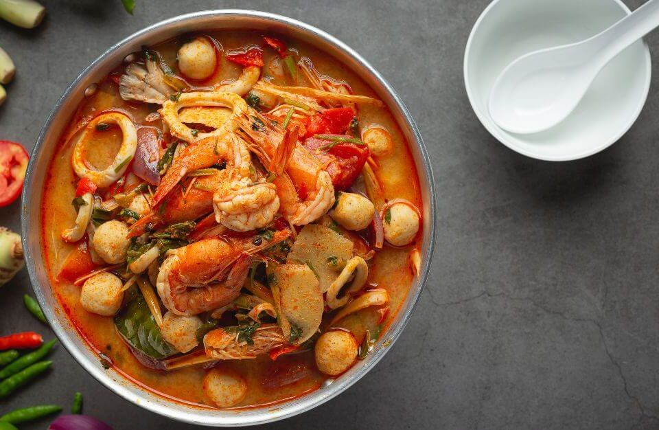 What Is Tom Yam