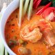 Spicy food similarity between Malaysian and Thai food cultures cover