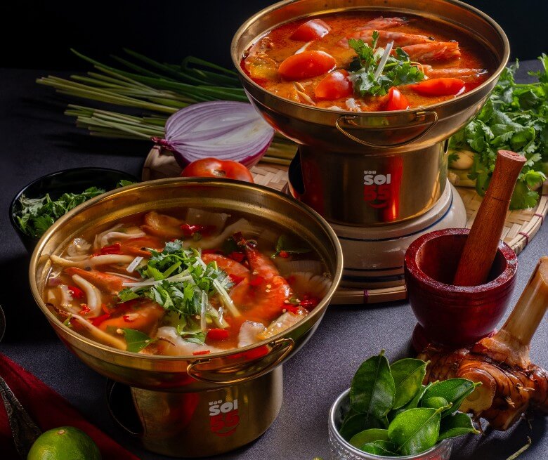 Home Experience Thai Flavours