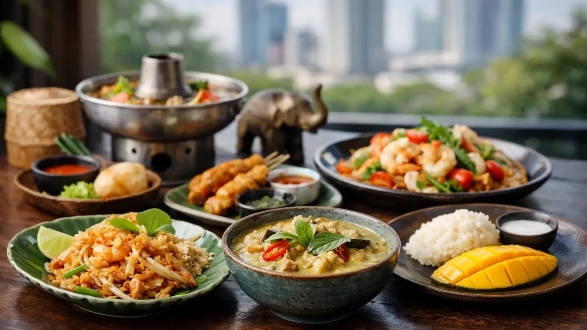 Best Thai Restaurants in Subang Jaya