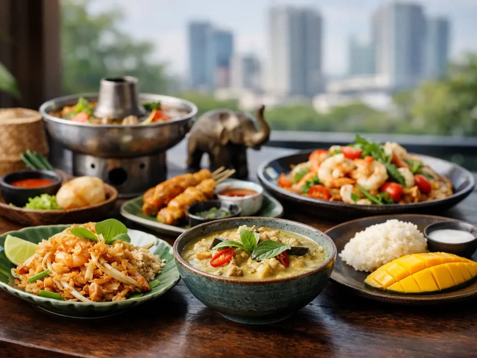 Best Thai Restaurants in Subang Jaya