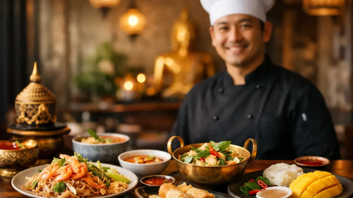 Chef Story Thai Restaurant: What Sets It Apart