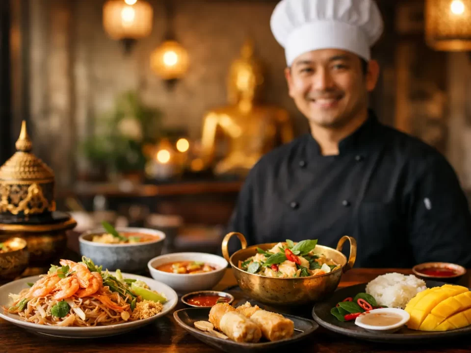 Chef Story Thai Restaurant: What Sets It Apart