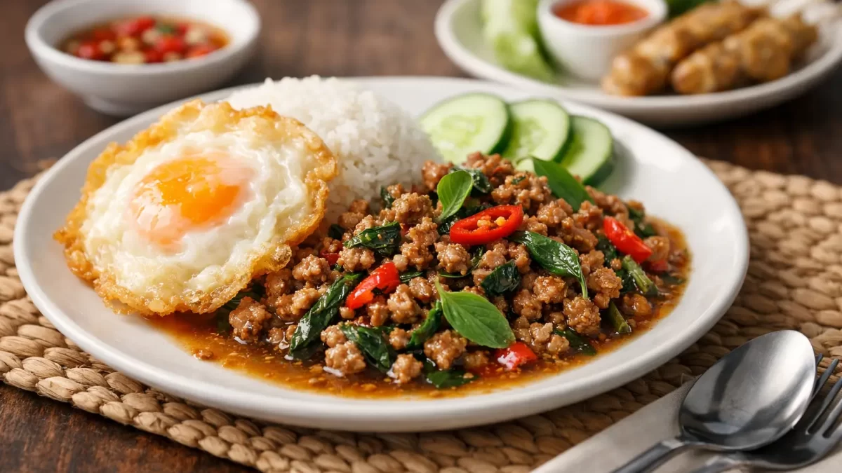 Pad Kra Pao Malaysia: Why Diners Love It