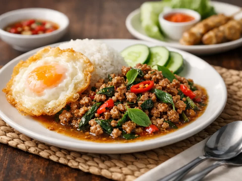Pad Kra Pao Malaysia: Why Diners Love It