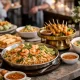 Thai Catering for Events That Guests Remember
