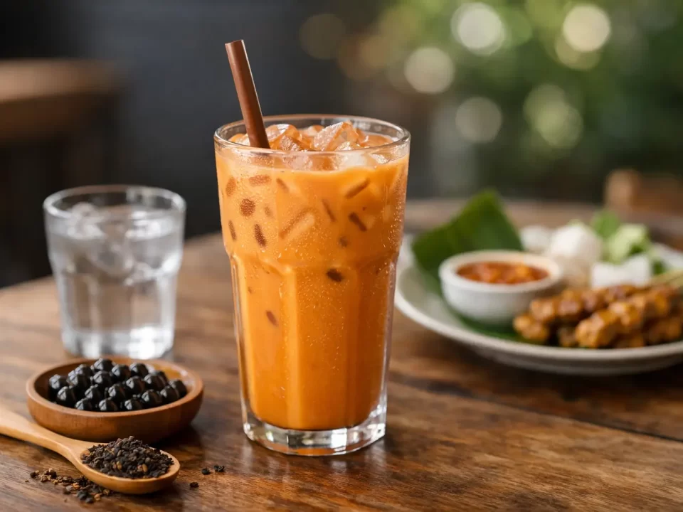 Thai Milk Tea Malaysia Diners Keep Coming Back For