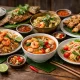 What Makes an Authentic Thai Food Menu?