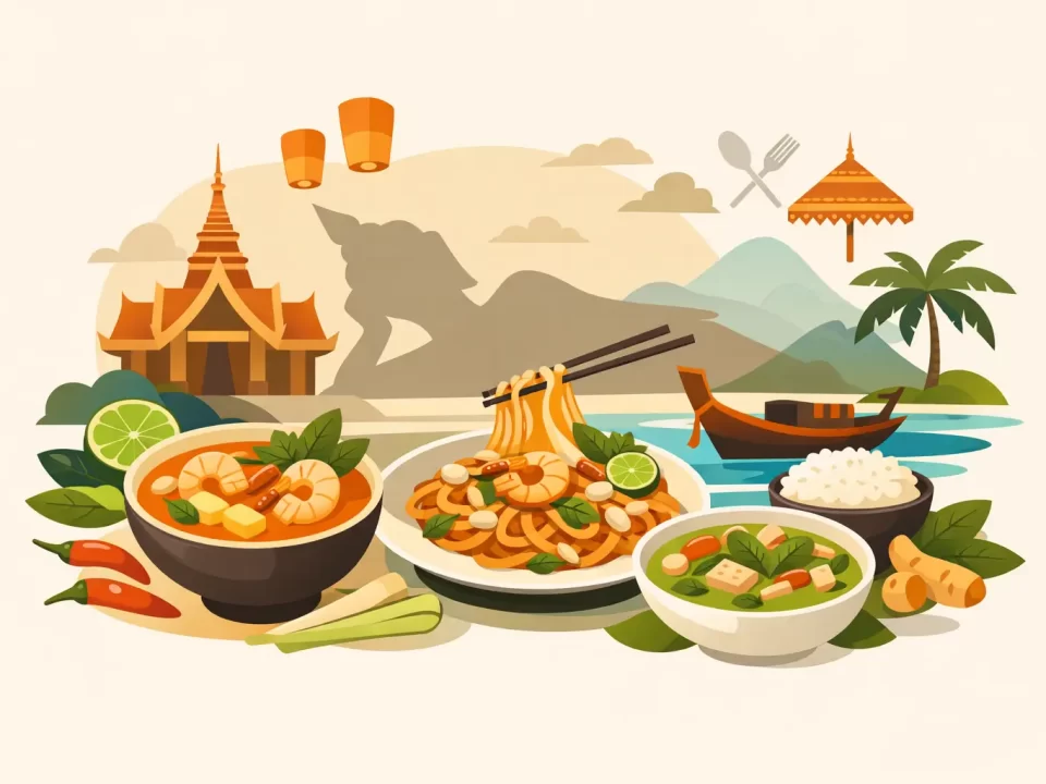 What Makes Thai Food Unique?