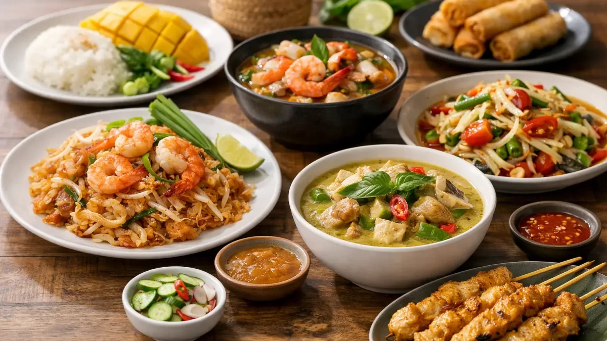 Why Thai Food Is the Best, Really