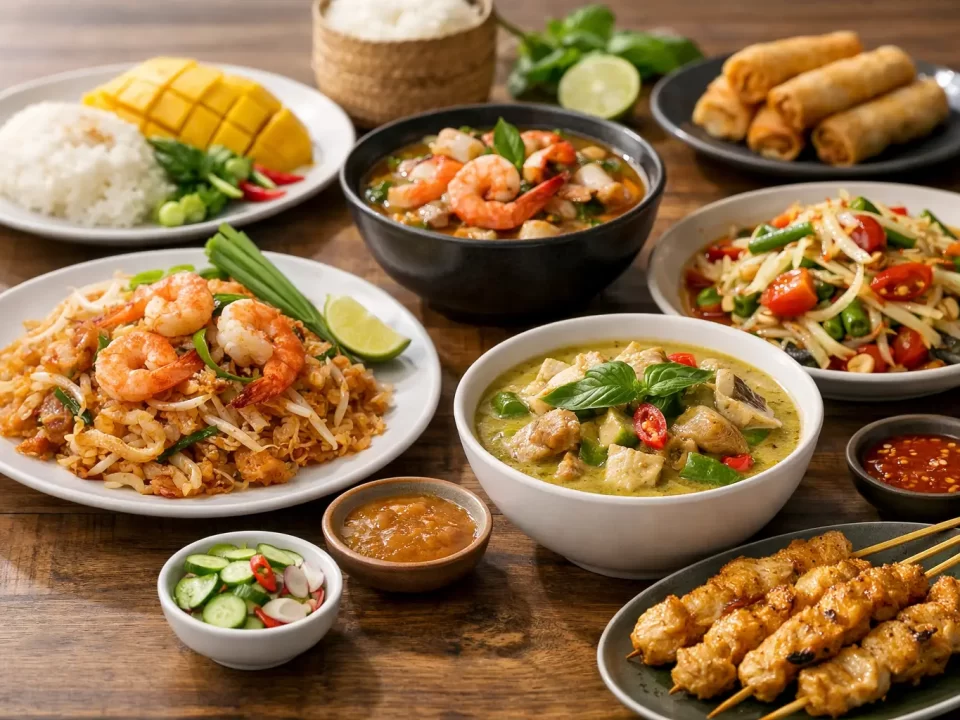 Why Thai Food Is the Best, Really