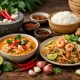 A Guide to Authentic Thai Flavors