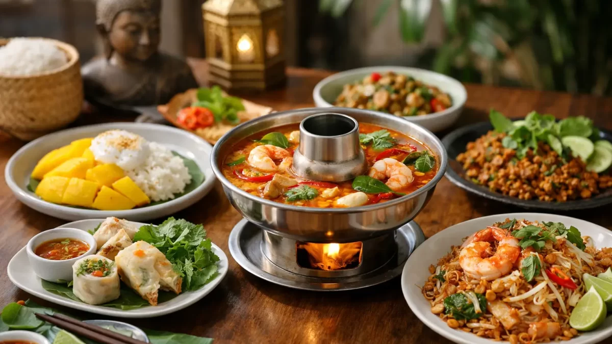Authentic Thai Restaurant Klang Valley Picks