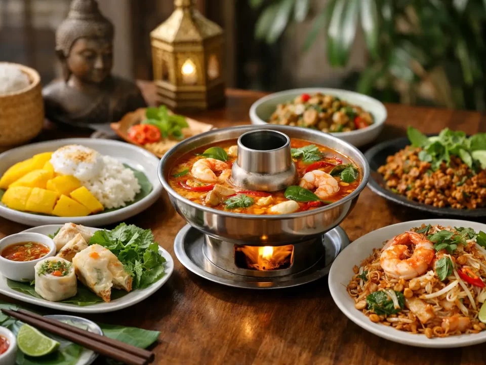 Authentic Thai Restaurant Klang Valley Picks