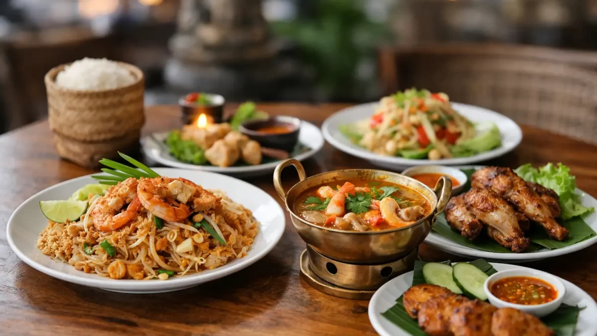 Best Thai Restaurant Cyberjaya Diners Crave