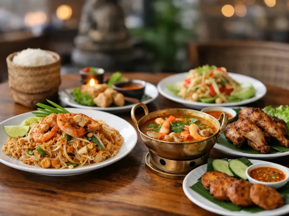 Best Thai Restaurant Cyberjaya Diners Crave