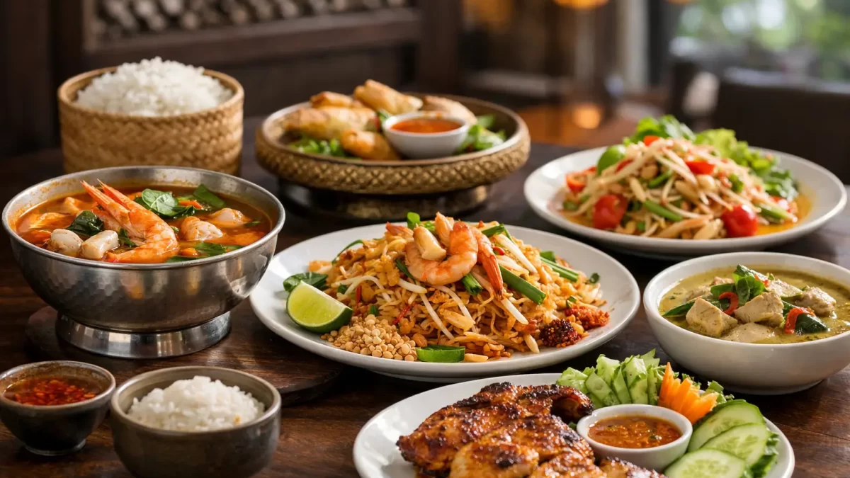 Best Thai Restaurant Putrajaya Diners Crave