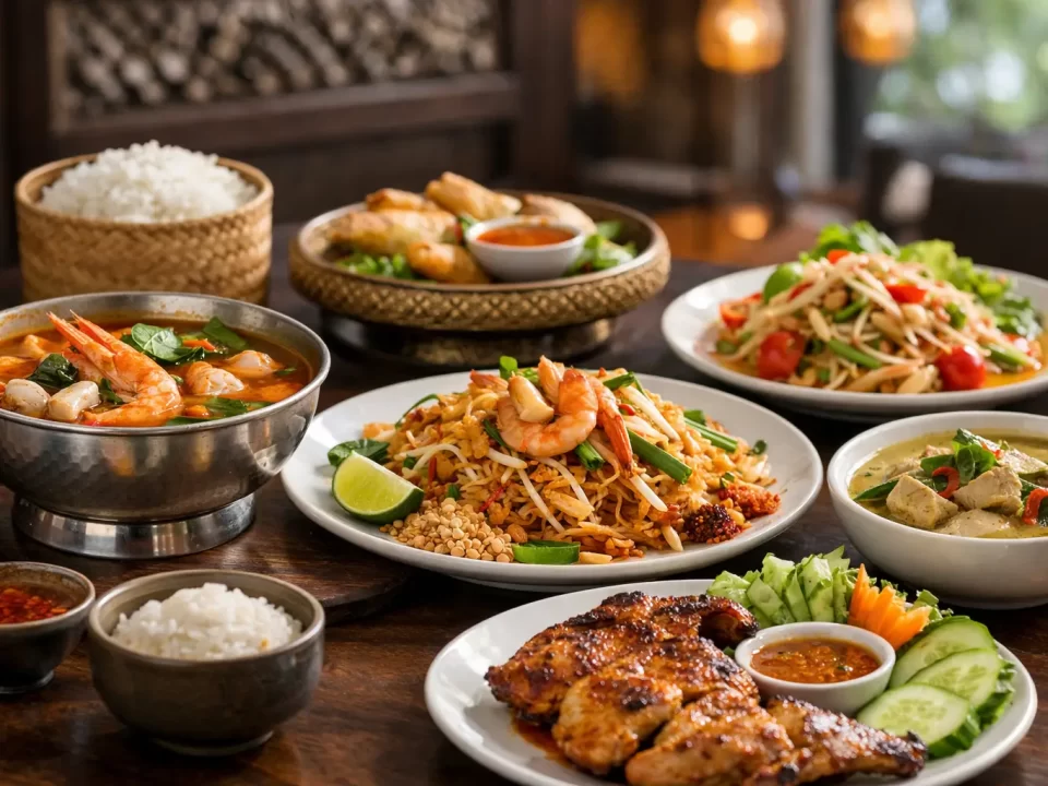 Best Thai Restaurant Putrajaya Diners Crave