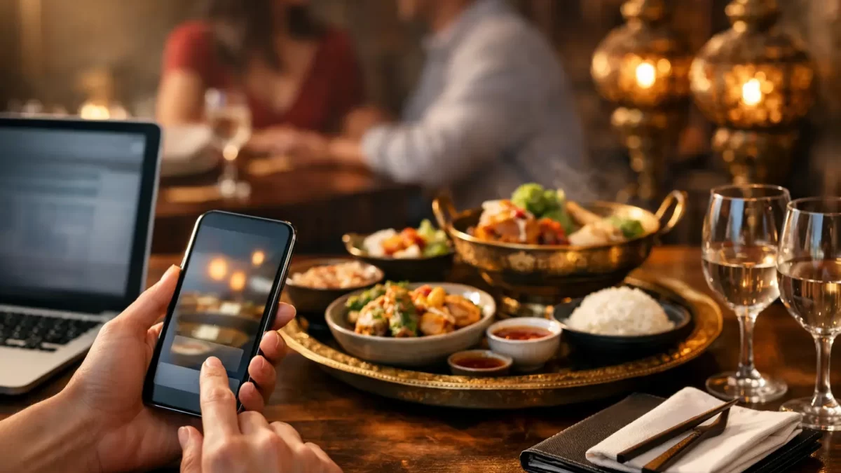 How to Book Thai Dinner Reservations Right