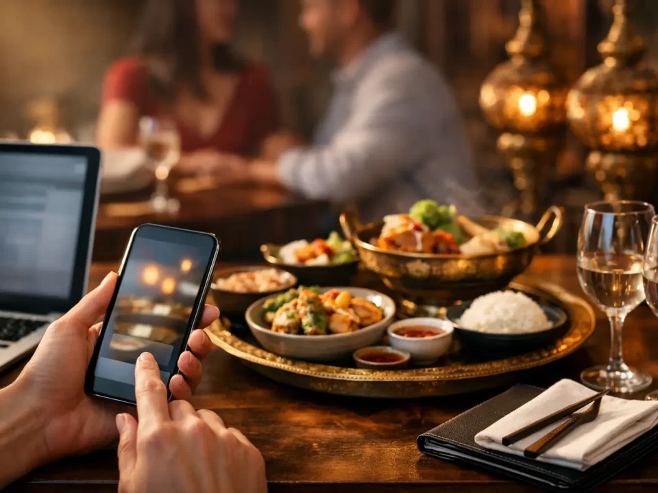 How to Book Thai Dinner Reservations Right