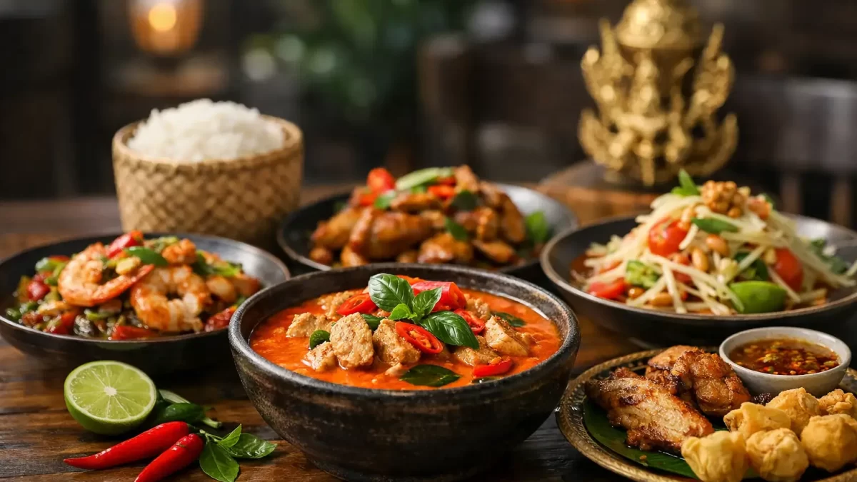 Thai Restaurant Shah Alam for Bold Thai Meals