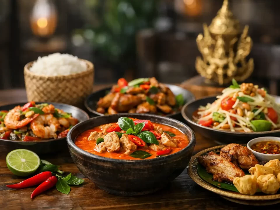 Thai Restaurant Shah Alam for Bold Thai Meals