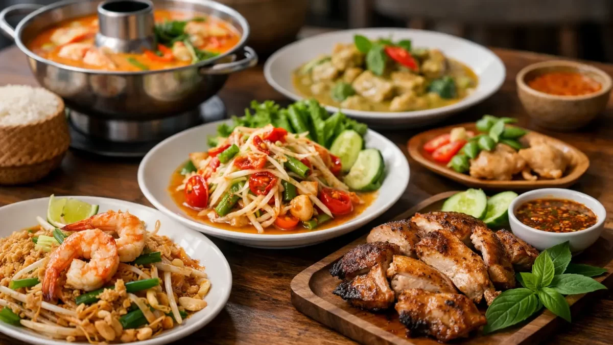 Best Thai Food Penang: What to Order