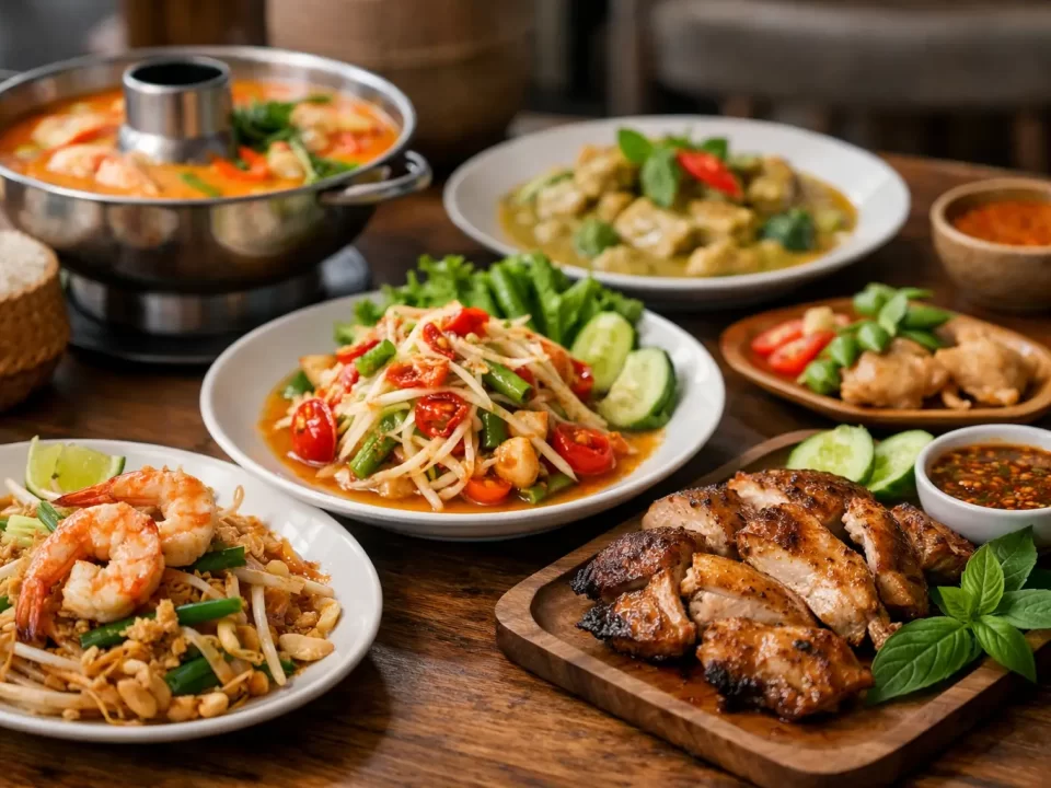 Best Thai Food Penang: What to Order
