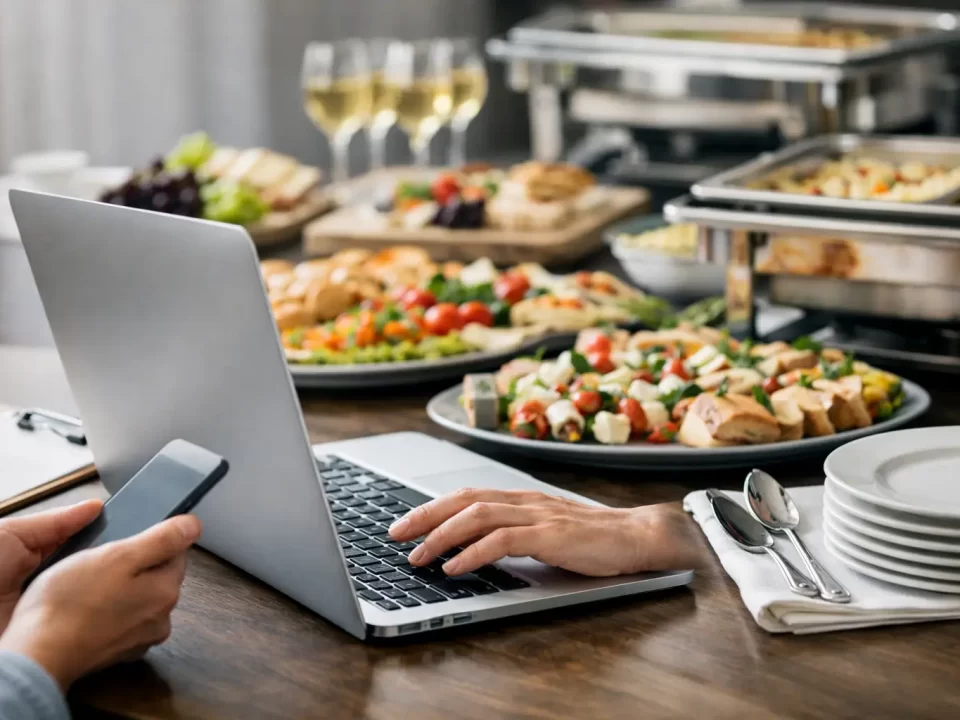 How to Book Restaurant Catering Without Stress