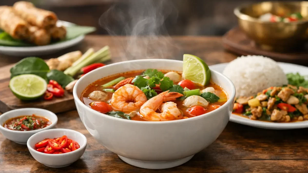 How to Order Tom Yum for a Better Thai Meal