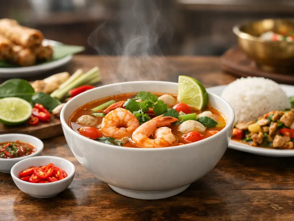How to Order Tom Yum for a Better Thai Meal
