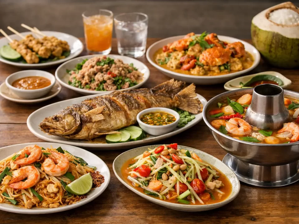 Klang Valley Thai Dining Guide for Real Cravings