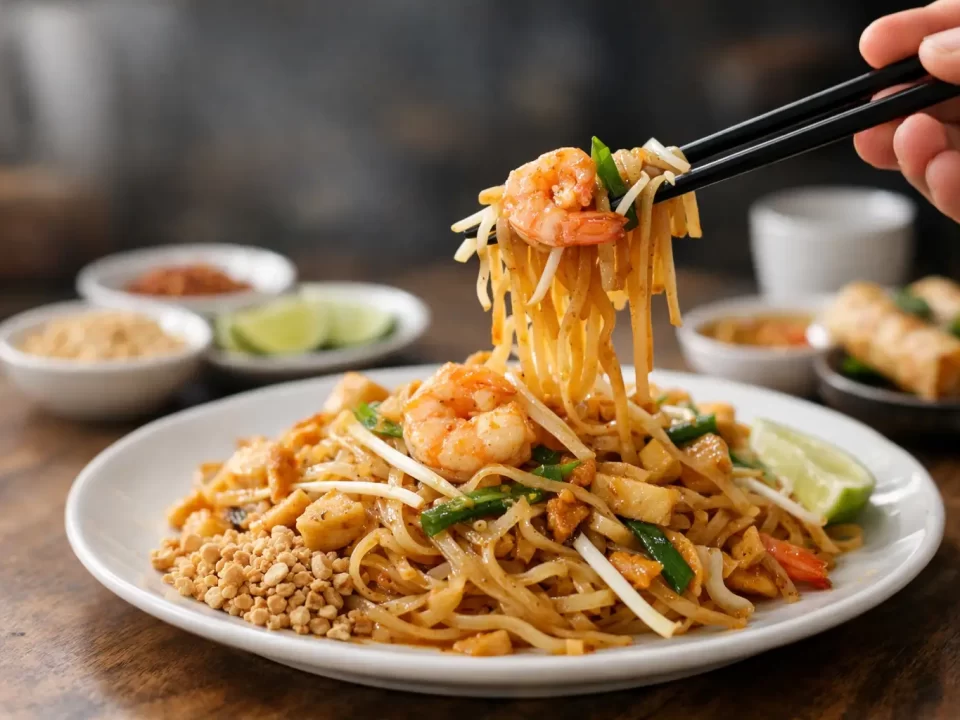 Pad Thai Review: What Makes Every Bite Count
