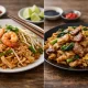 Pad Thai vs Pad See Ew: Which Noodle Fits Tonight?
