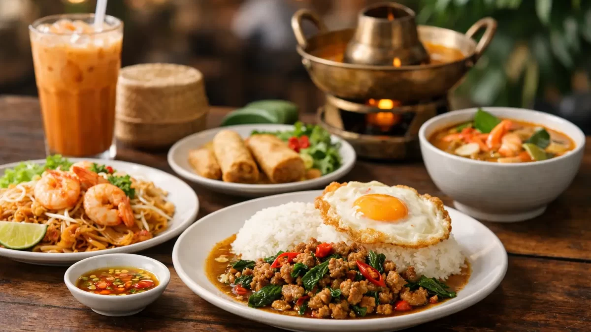 Thai Restaurant Kepong for Bold, Easy Meals