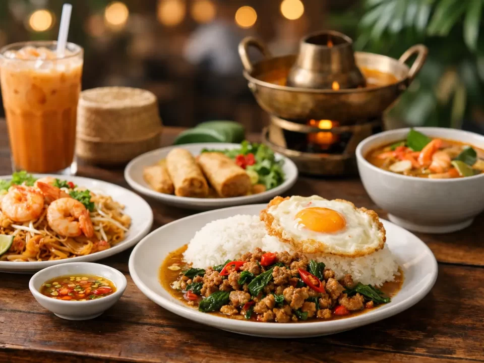 Thai Restaurant Kepong for Bold, Easy Meals
