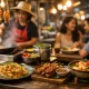 Why a Thai Street Food Restaurant Works
