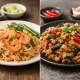 Pad Thai Versus Drunken Noodles: Which Wins?