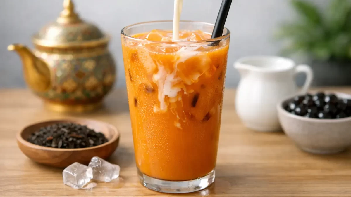 Thai Milk Tea Review: Is It Worth Ordering?