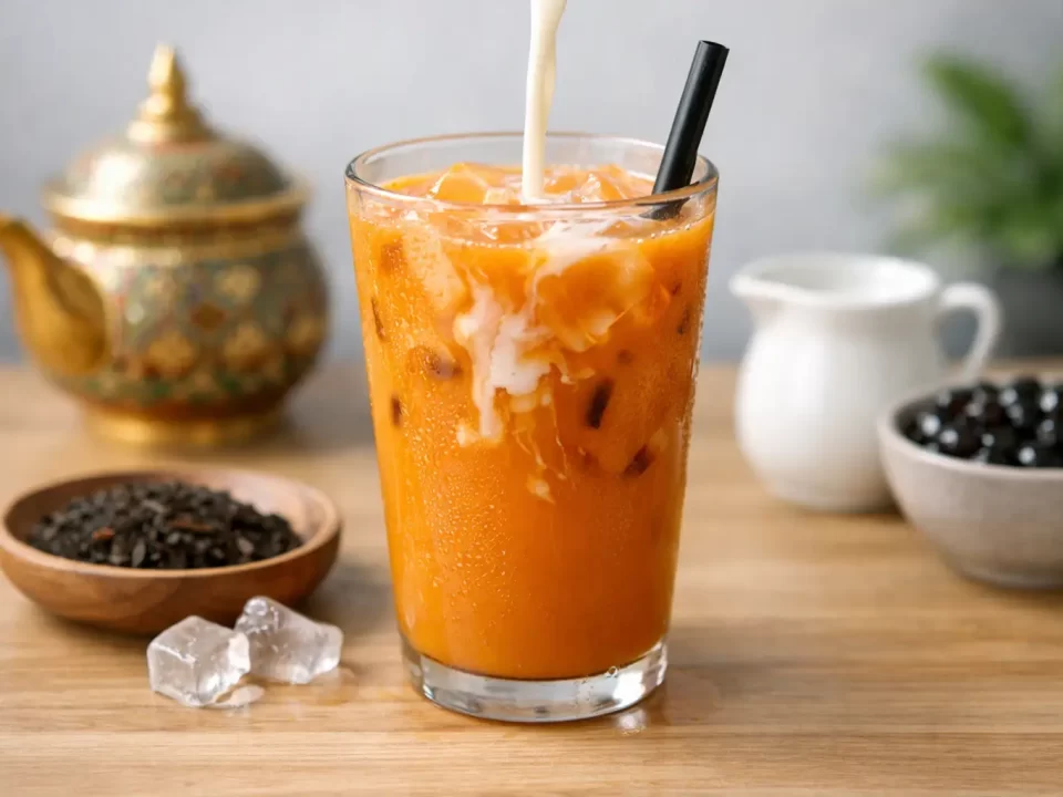 Thai Milk Tea Review: Is It Worth Ordering?