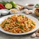 What Gives Pad Thai Flavor Its Famous Balance?