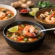 How to Choose Tom Yum Soup for the Table