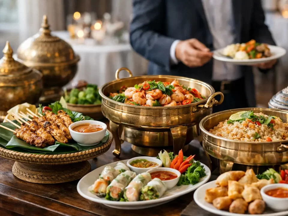 Thai Catering Review for Events That Feel Memorable