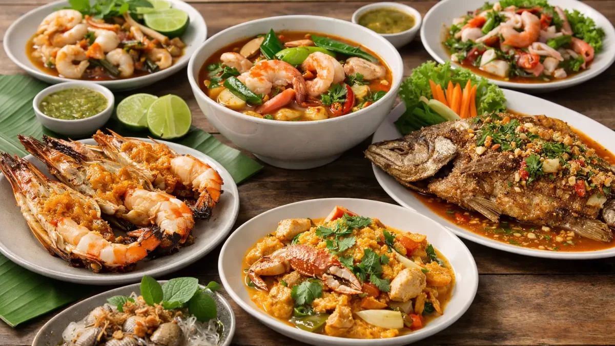 Thai Seafood: 7 Dishes Worth Ordering