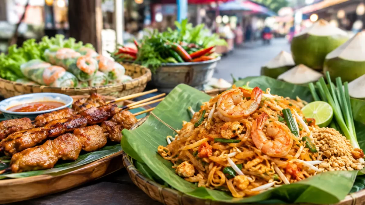 Thai Street Food Guide for Bold Everyday Bites