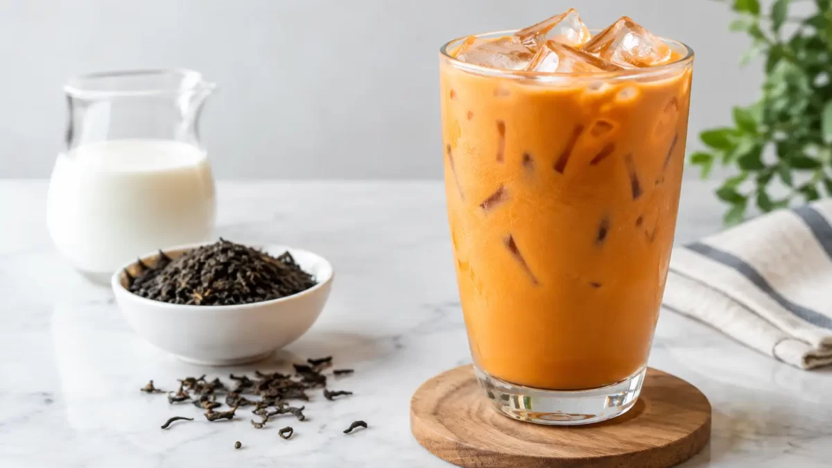 Thai Tea Caffeine: How Much Is in Your Glass?