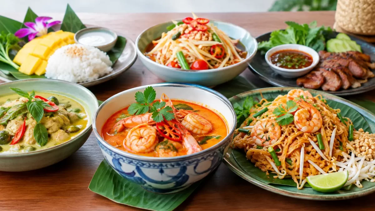 12 Best Thai Dishes to Try in Malaysia Today