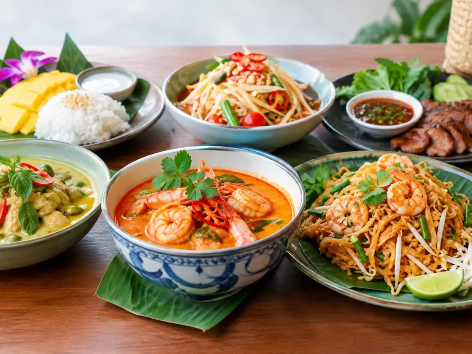12 Best Thai Dishes to Try in Malaysia Today
