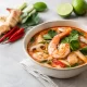 How to Identify Authentic Tom Yum by Taste